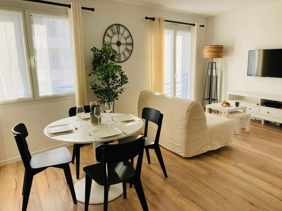 Liv'In St Seb Apartment Saint-Sebastien-sur-Loire Ngoại thất bức ảnh